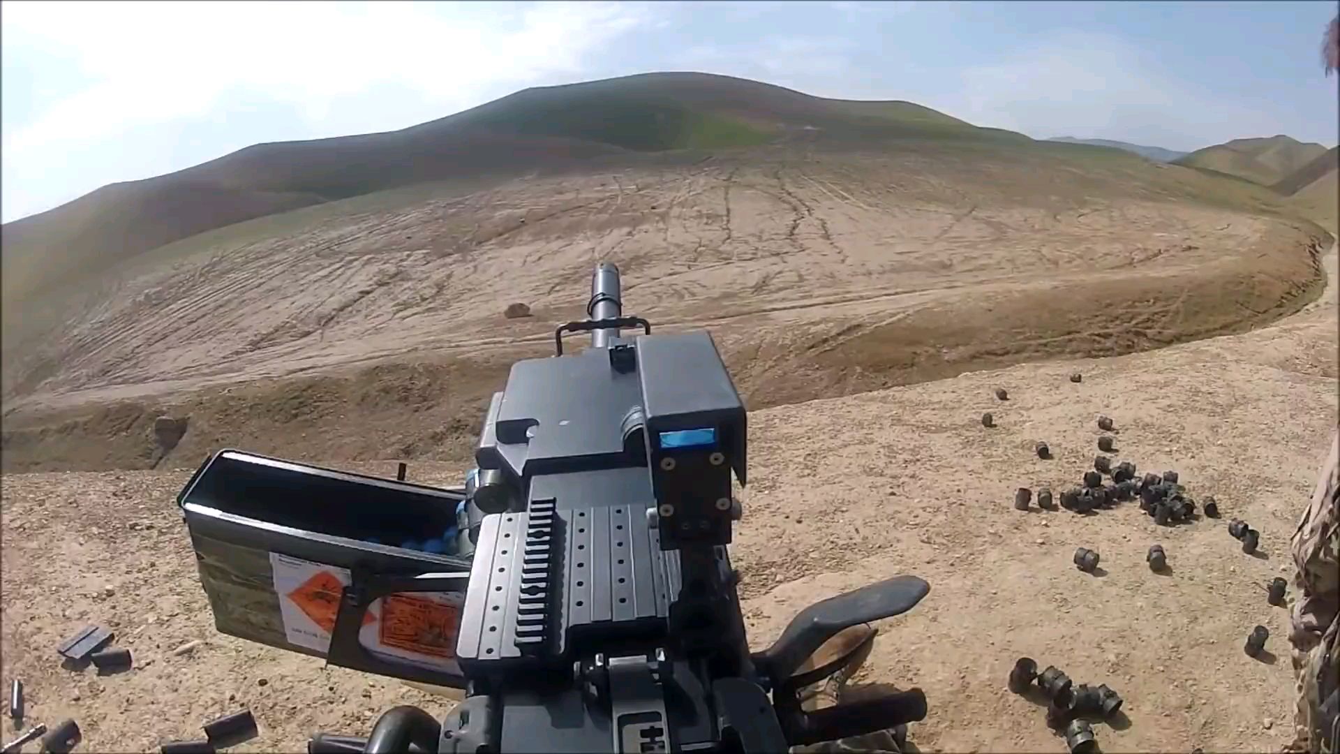 hk gmg射击训练弹